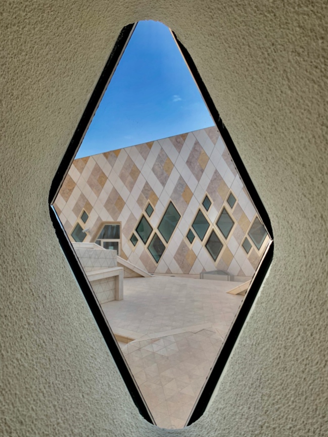 Sheikh Zayed Desert Center Learning